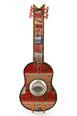 Hey Joe Guitar - Recycled guitars