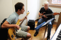 Hey Joe Guitar Manhattan music school New York piano lessons