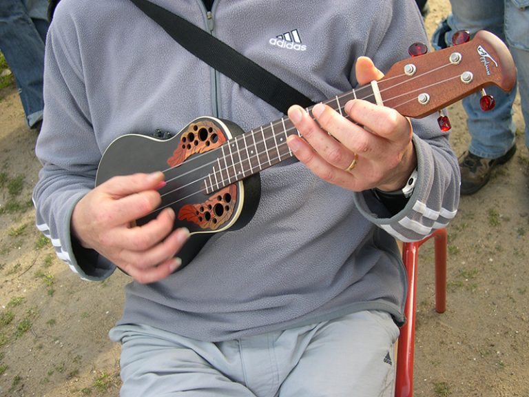 How To Pronounce Ukulele In English
