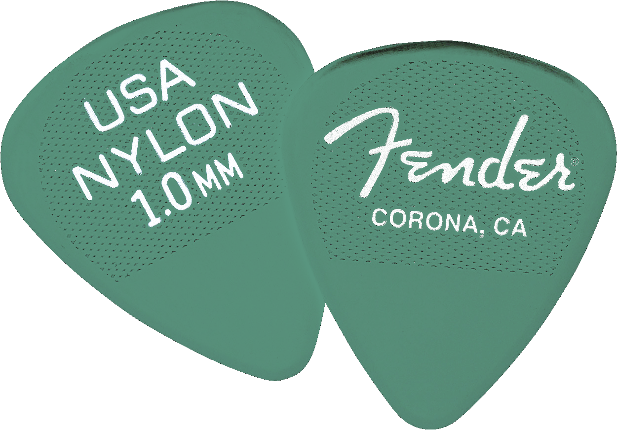 Guitar Picks to Help Divide Content